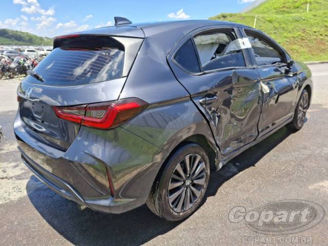 2025 HONDA CITY HATCHBACK 