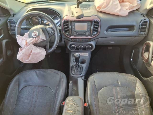 2017 FIAT TORO 