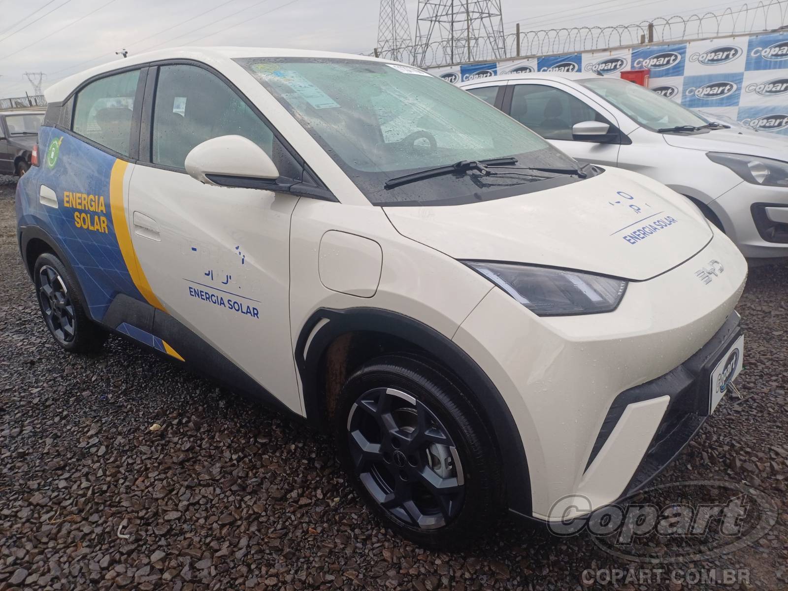 BYD Dolphin Mini Dolphin Mini (Elétrico)