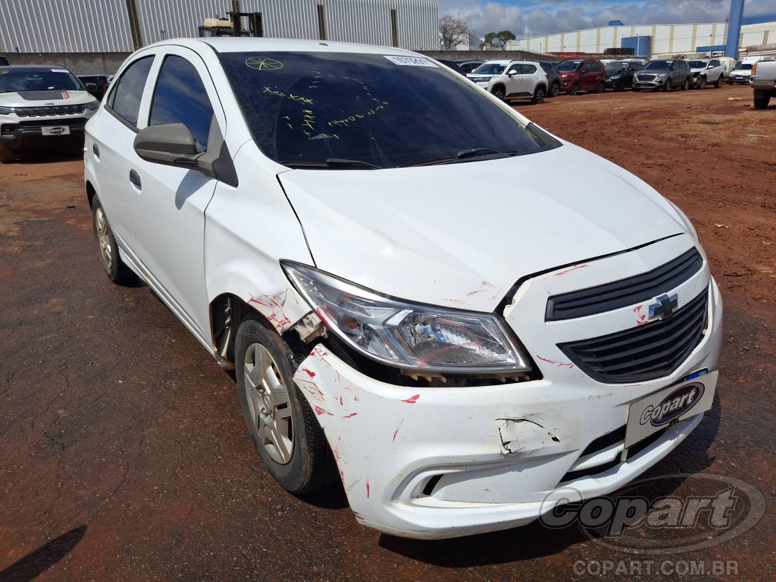 CHEVROLET ONIX 2018