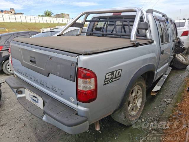 2011 CHEVROLET S10 CABINE DUPLA 