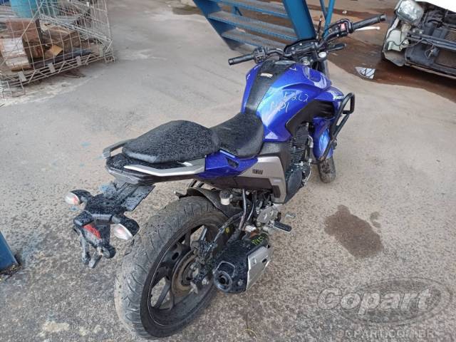 2023 YAMAHA FZ25 FAZER 