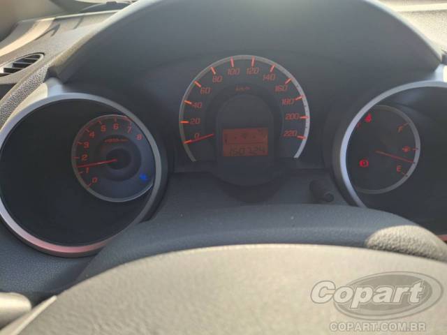 2013 HONDA FIT 