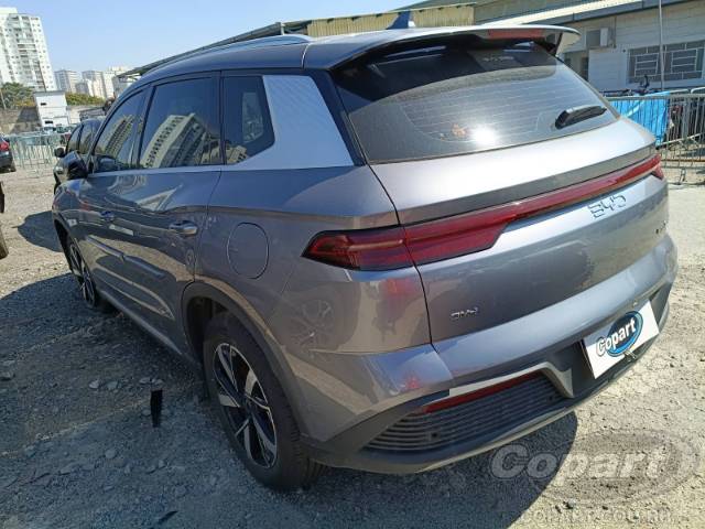 2025 BYD SONG PRO 