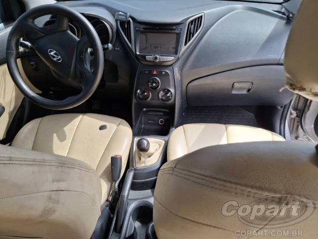 2016 HYUNDAI HB20 