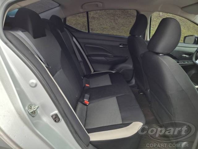 2023 NISSAN VERSA 