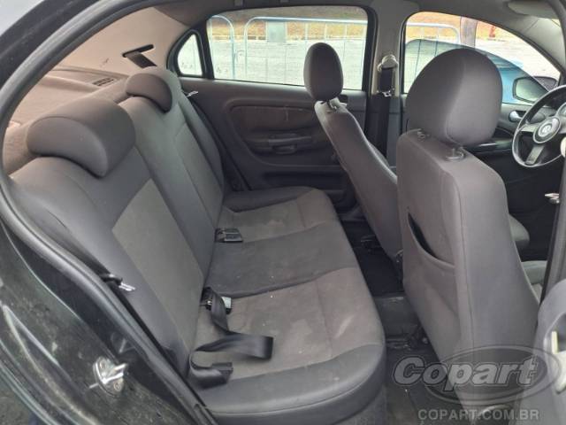 2013 VOLKSWAGEN VOYAGE 