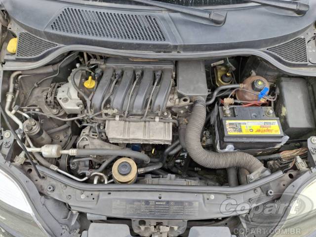 2003 RENAULT SCENIC 