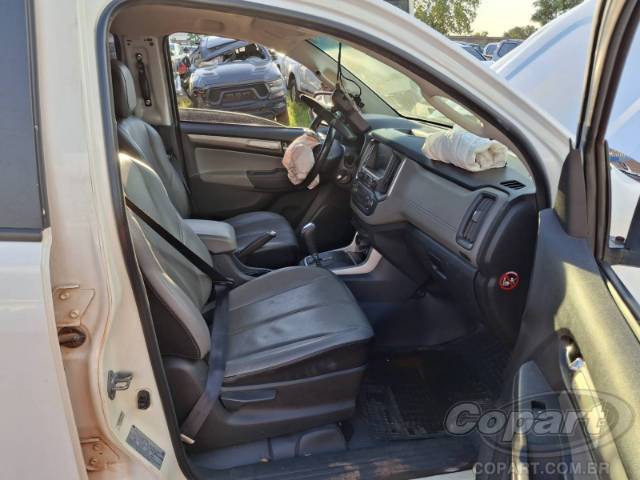 2018 CHEVROLET S10 CABINE DUPLA 
