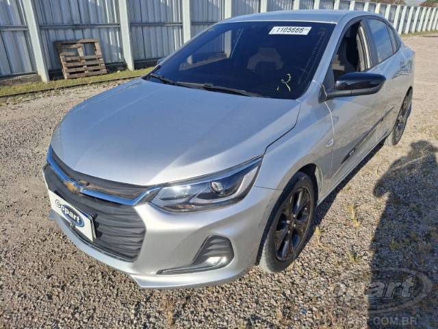 2022 CHEVROLET ONIX PLUS 
