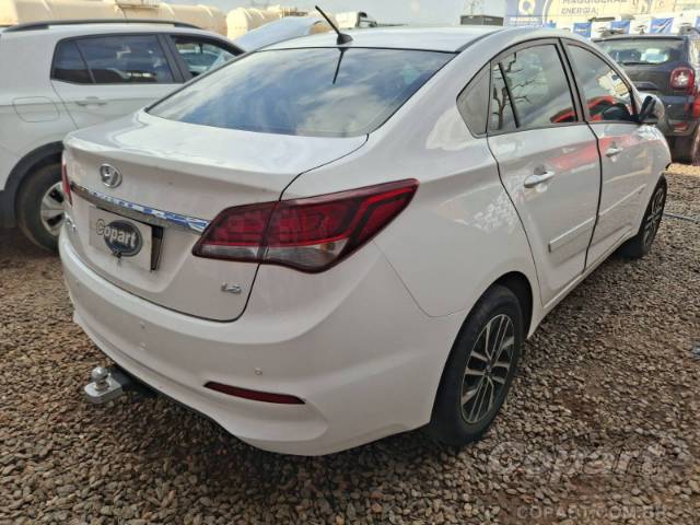 2017 HYUNDAI HB20S 