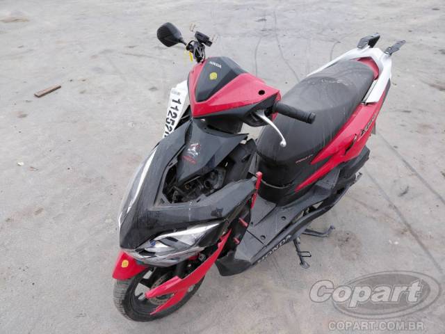 2023 HONDA ELITE 