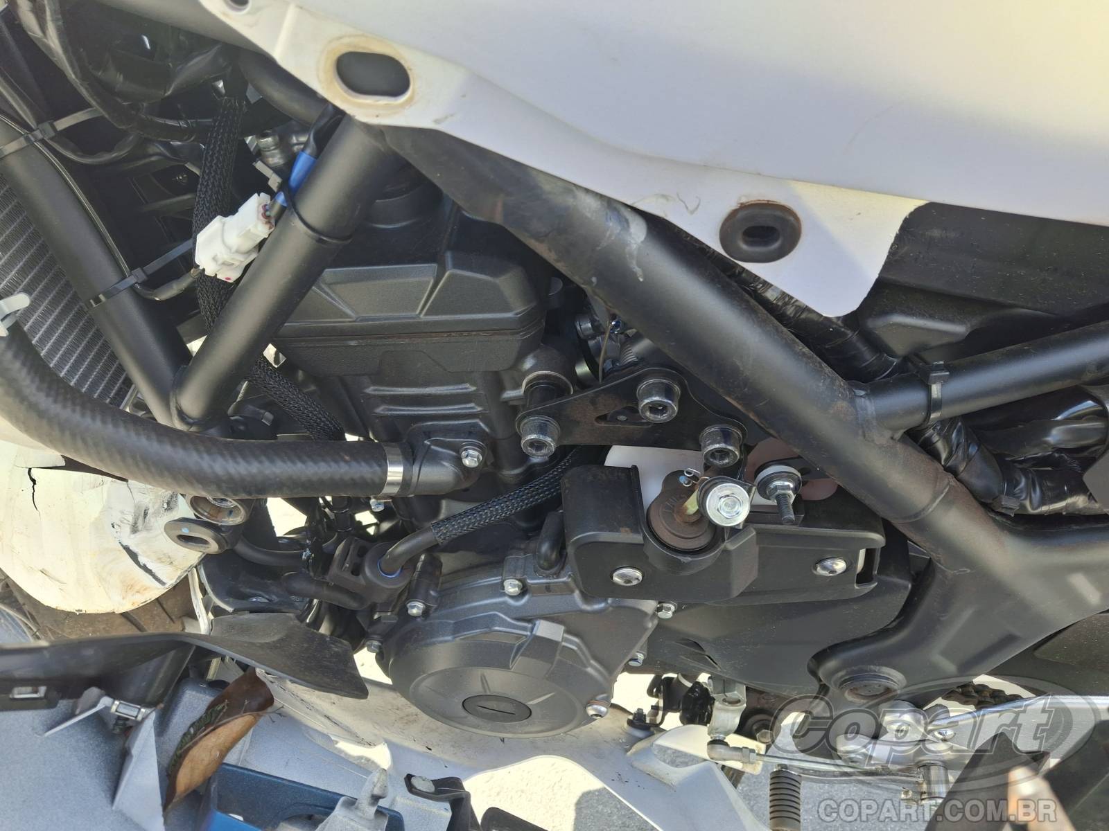 Foto 6 de 10: 2026 YAMAHA YZF R3