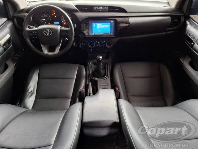 2024 TOYOTA HILUX CD 