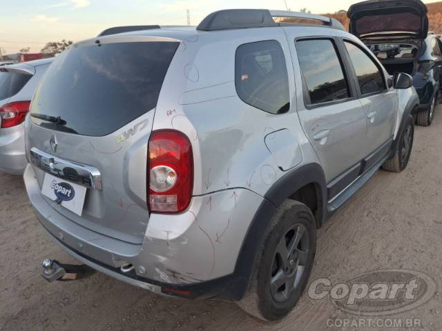 2014 RENAULT DUSTER 