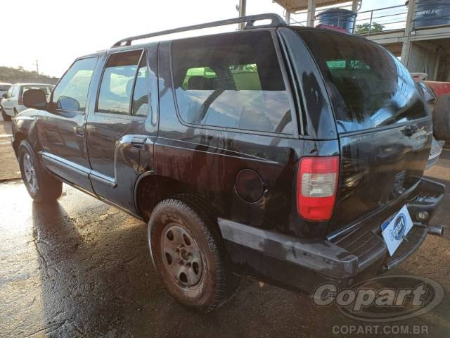 2008 CHEVROLET BLAZER 