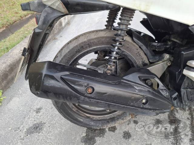 2015 HONDA PCX 