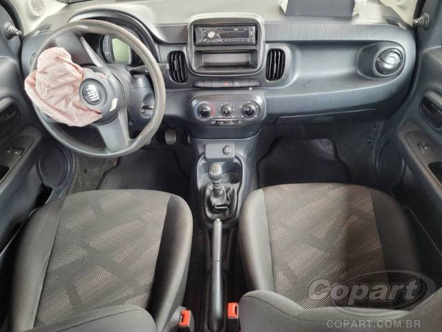 2021 FIAT MOBI 