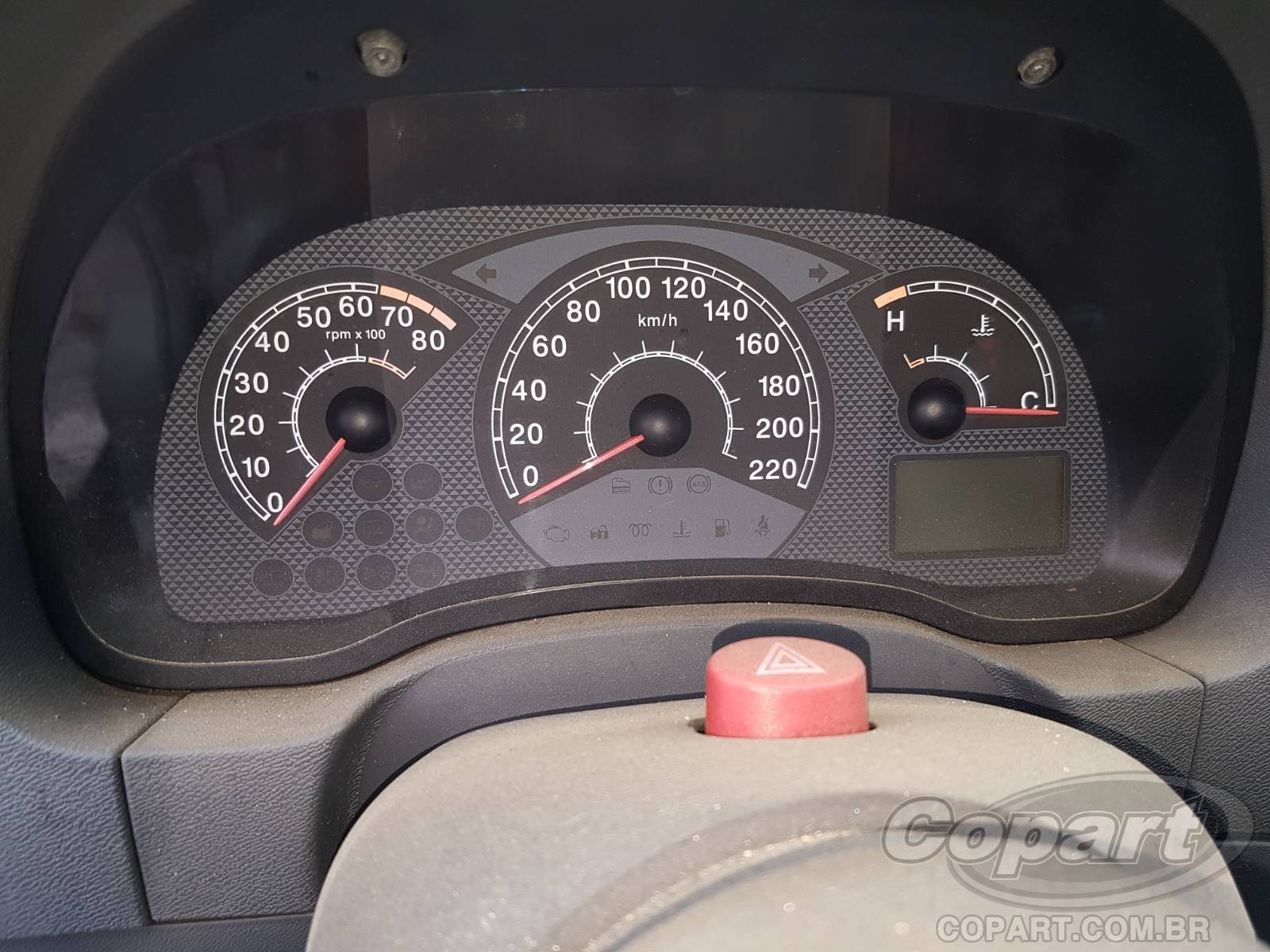 Foto 8 de 10: 2012 FIAT SIENA