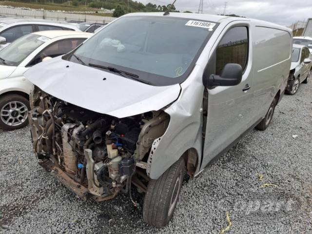 2024 CITROEN JUMPY 