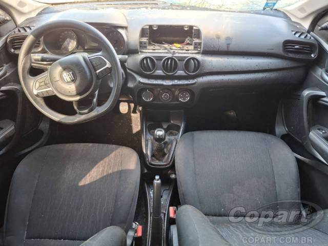 2022 FIAT ARGO 