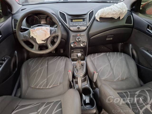 2014 HYUNDAI HB20 