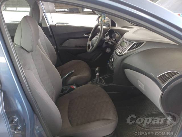 2016 HYUNDAI HB20S 