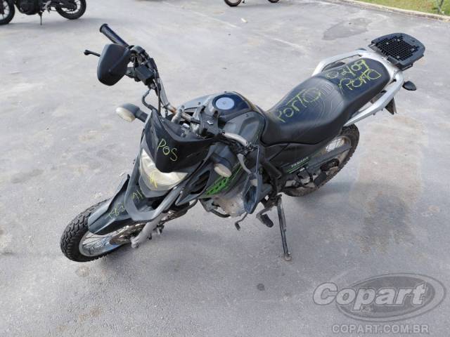 2015 YAMAHA XTZ 150 CROSSER 