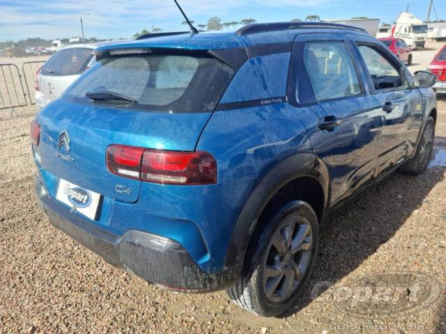 2019 CITROEN C4 CACTUS 