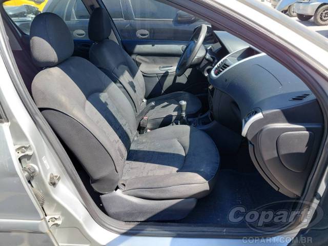 2010 PEUGEOT 207 PASSION 