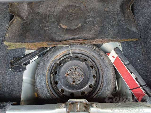 2007 FIAT SIENA 