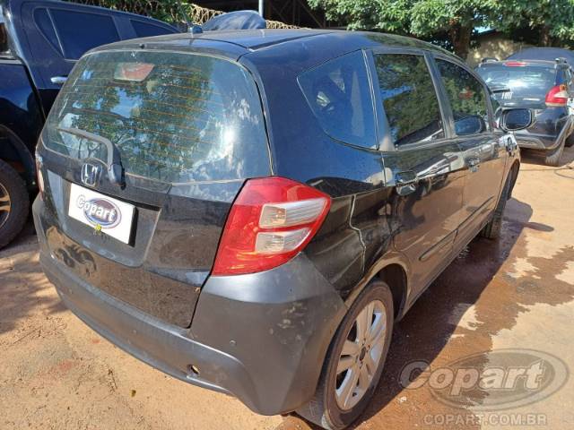 2013 HONDA FIT 