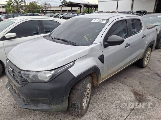 2021 FIAT STRADA CD 