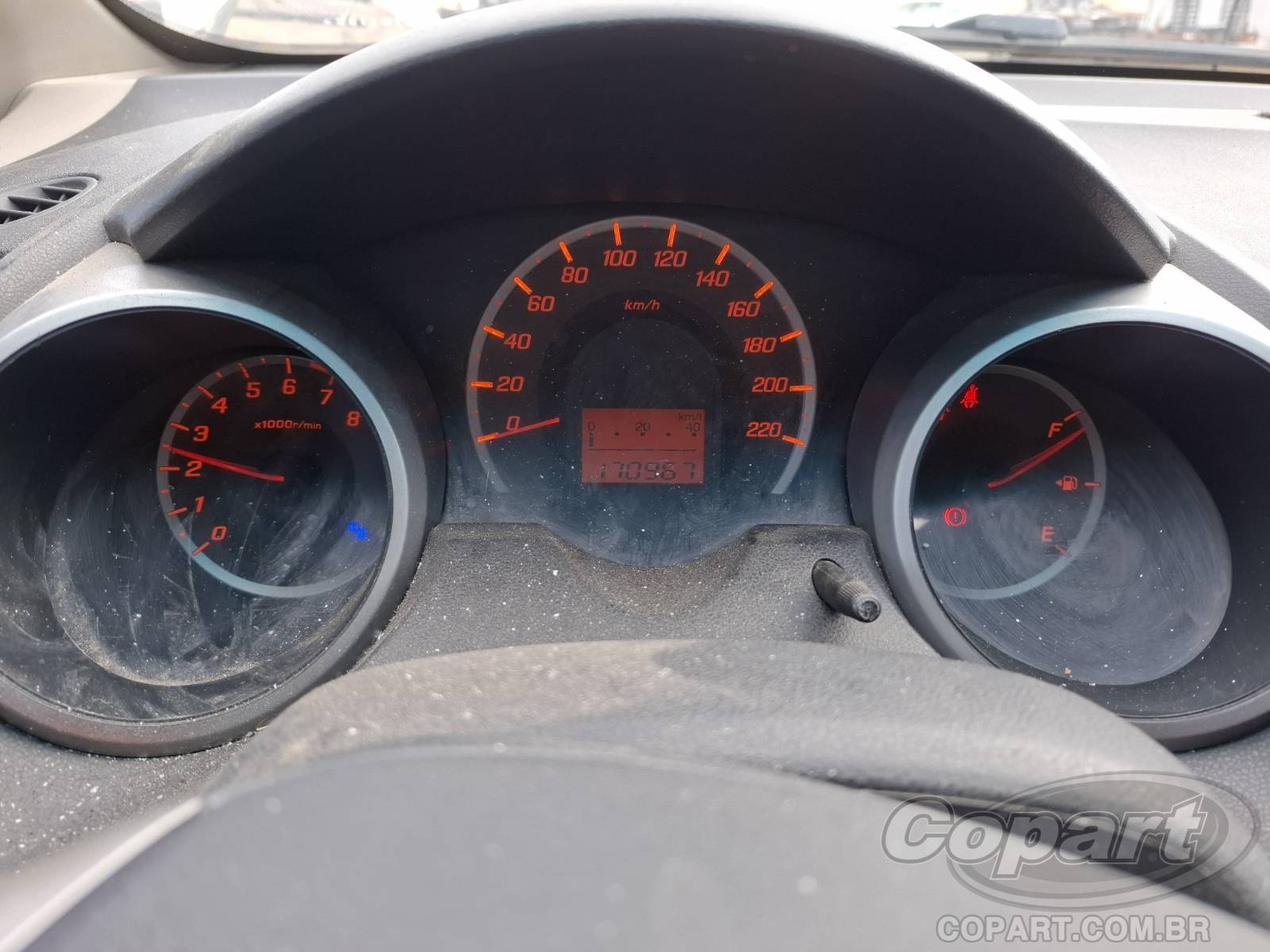 Foto 8 de 11: 2014 HONDA FIT