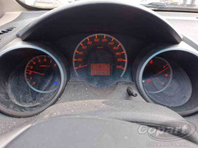 2014 HONDA FIT 