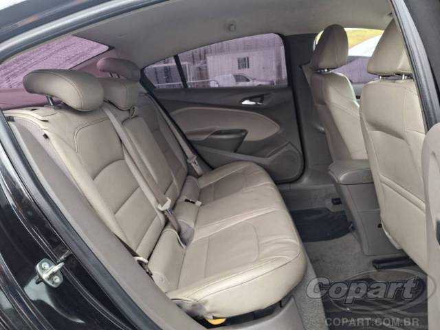 2018 CHEVROLET CRUZE 
