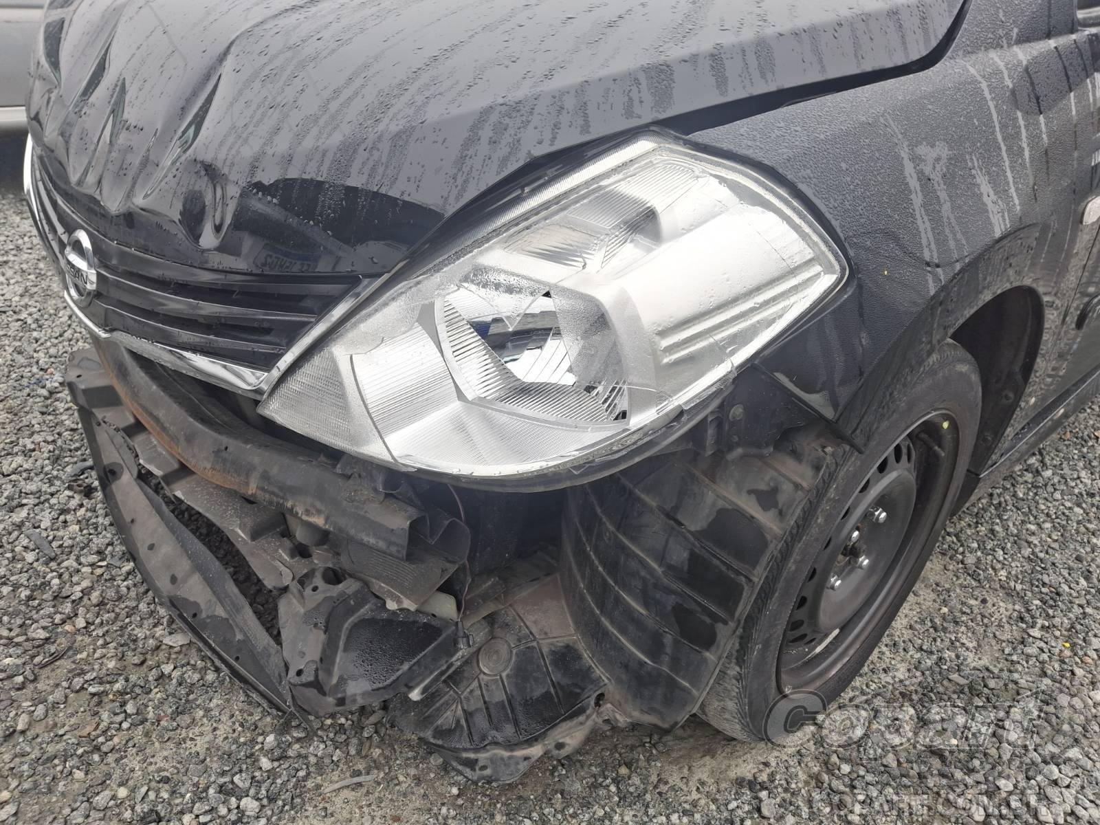 2012 NISSAN TIIDA — foto 14 de 15