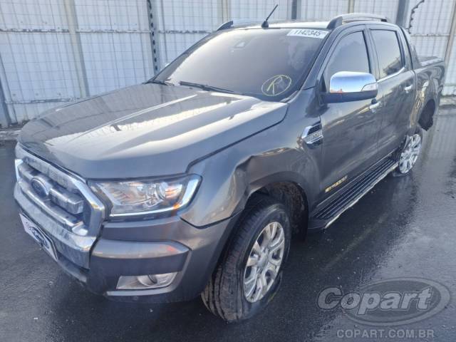 2019 FORD RANGER CD 