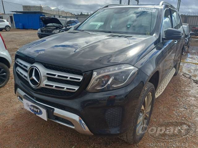 2019 MERCEDES BENZ GLS 