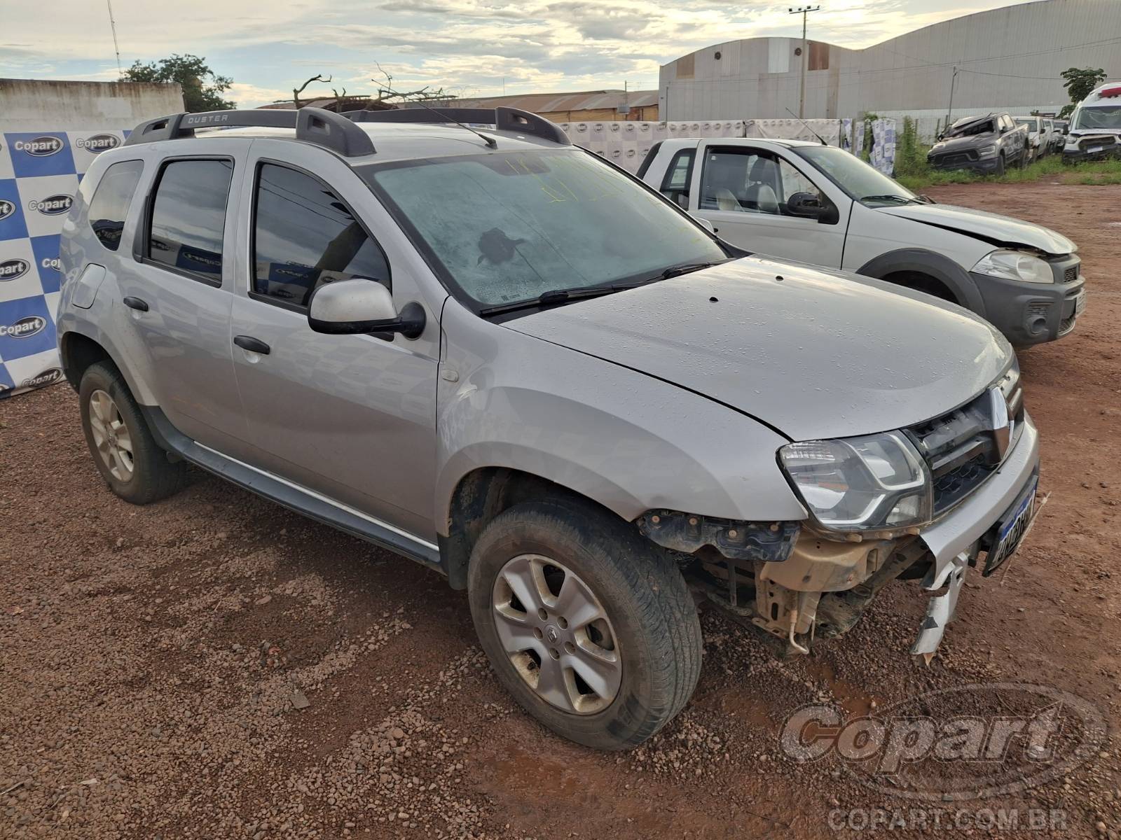Veículo Renault Duster Renault Duster 2020 Conservado 2020 em leilão