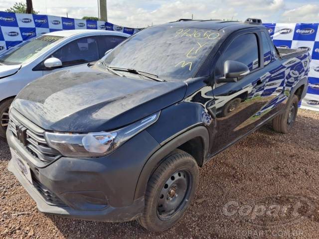 2025 FIAT STRADA 
