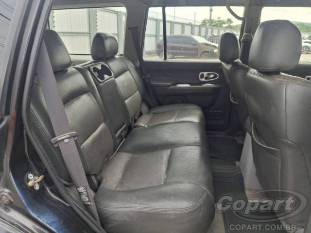 2001 MITSUBISHI PAJERO SPORT 