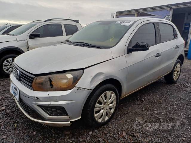 2019 VOLKSWAGEN GOL 