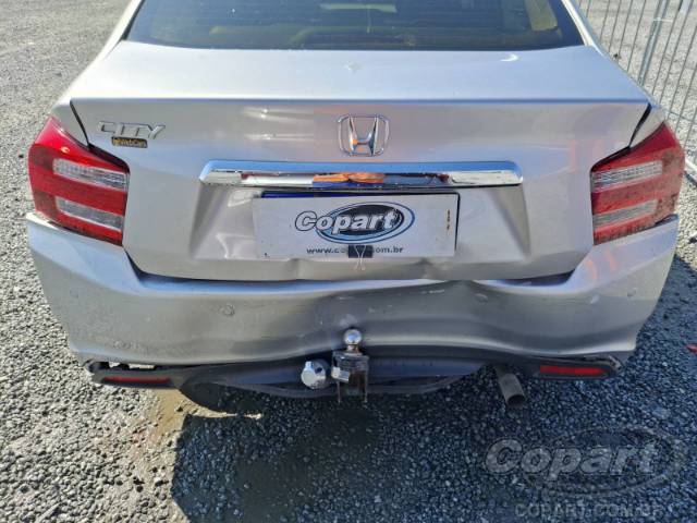 2014 HONDA CITY 