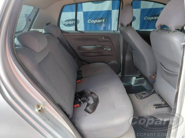 2007 VOLKSWAGEN FOX 