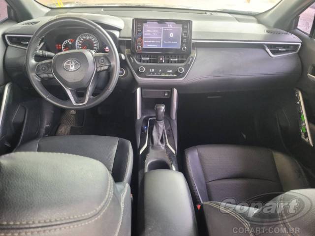 2022 TOYOTA COROLLA CROSS 