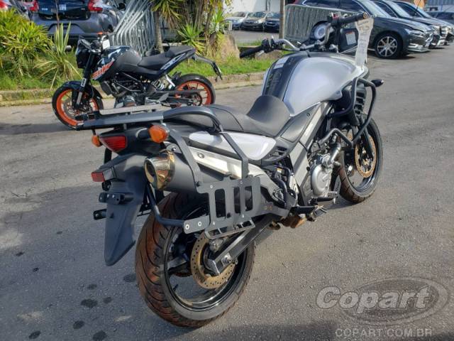 2015 SUZUKI V-STROM 