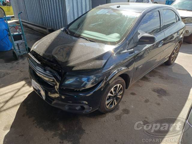 2015 CHEVROLET ONIX 