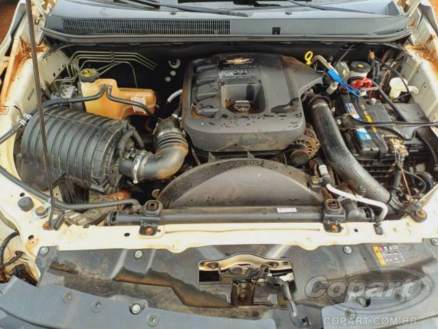 2022 CHEVROLET S10 CABINE DUPLA 