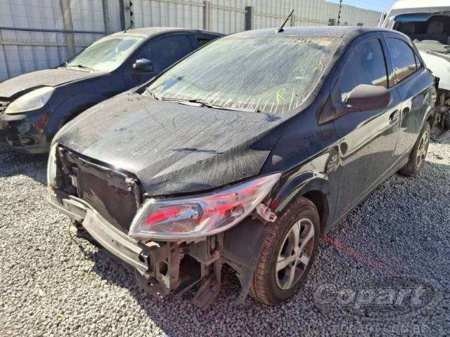 2018 CHEVROLET ONIX 